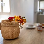 아파트호텔 Remezzo Bayfront Livadi (Astypalaia)