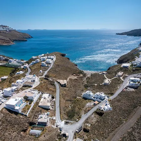 Remezzo Bayfront 4* Livadi (Astypalaia)