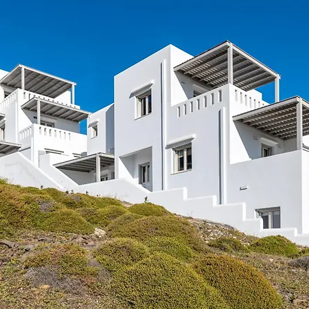 Remezzo Bayfront 4* Livadi (Astypalaia)