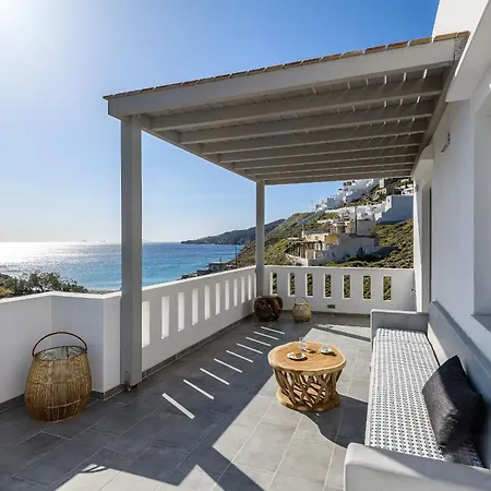 Remezzo Bayfront Livadi (Astypalaia)