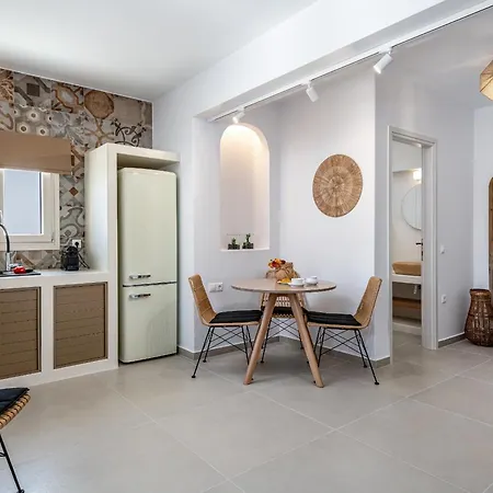 Remezzo Bayfront 4* Livadi (Astypalaia)