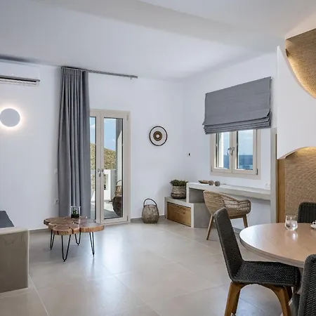 Remezzo Bayfront 4* Livadi (Astypalaia)