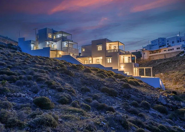 شقة فندقية Remezzo Bayfront ليفاذيا أستيبالياس