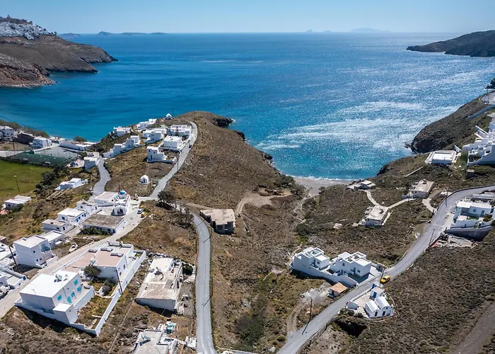 Remezzo Bayfront 4* ليفاذيا أستيبالياس