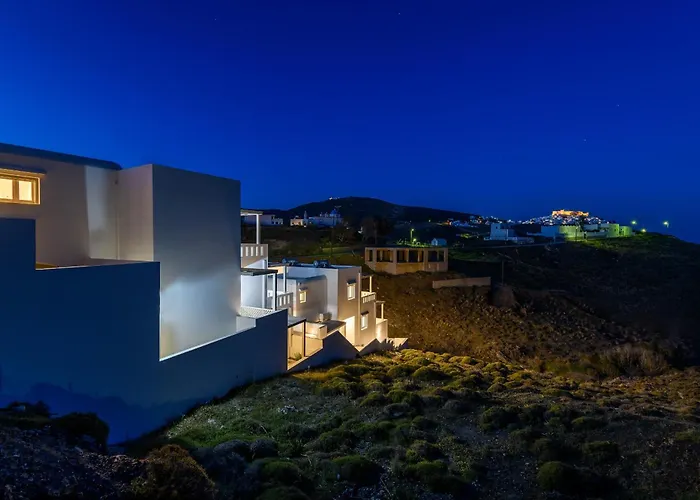 Remezzo Bayfront شقة فندقية ليفاذيا أستيبالياس