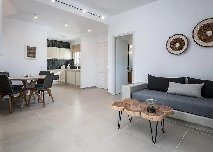 شقة فندقية Remezzo Bayfront ليفاذيا أستيبالياس