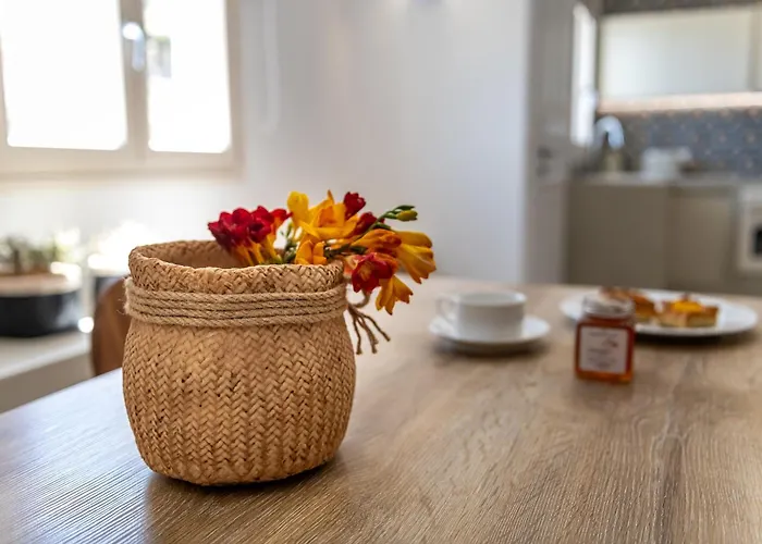 شقة فندقية Remezzo Bayfront ليفاذيا أستيبالياس