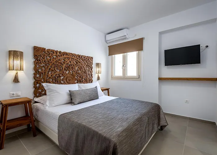 Remezzo Bayfront شقة فندقية ليفاذيا أستيبالياس