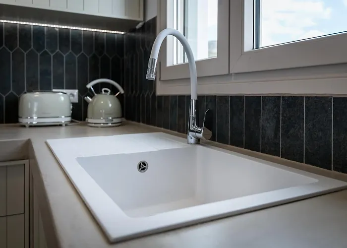 شقة فندقية Remezzo Bayfront ليفاذيا أستيبالياس